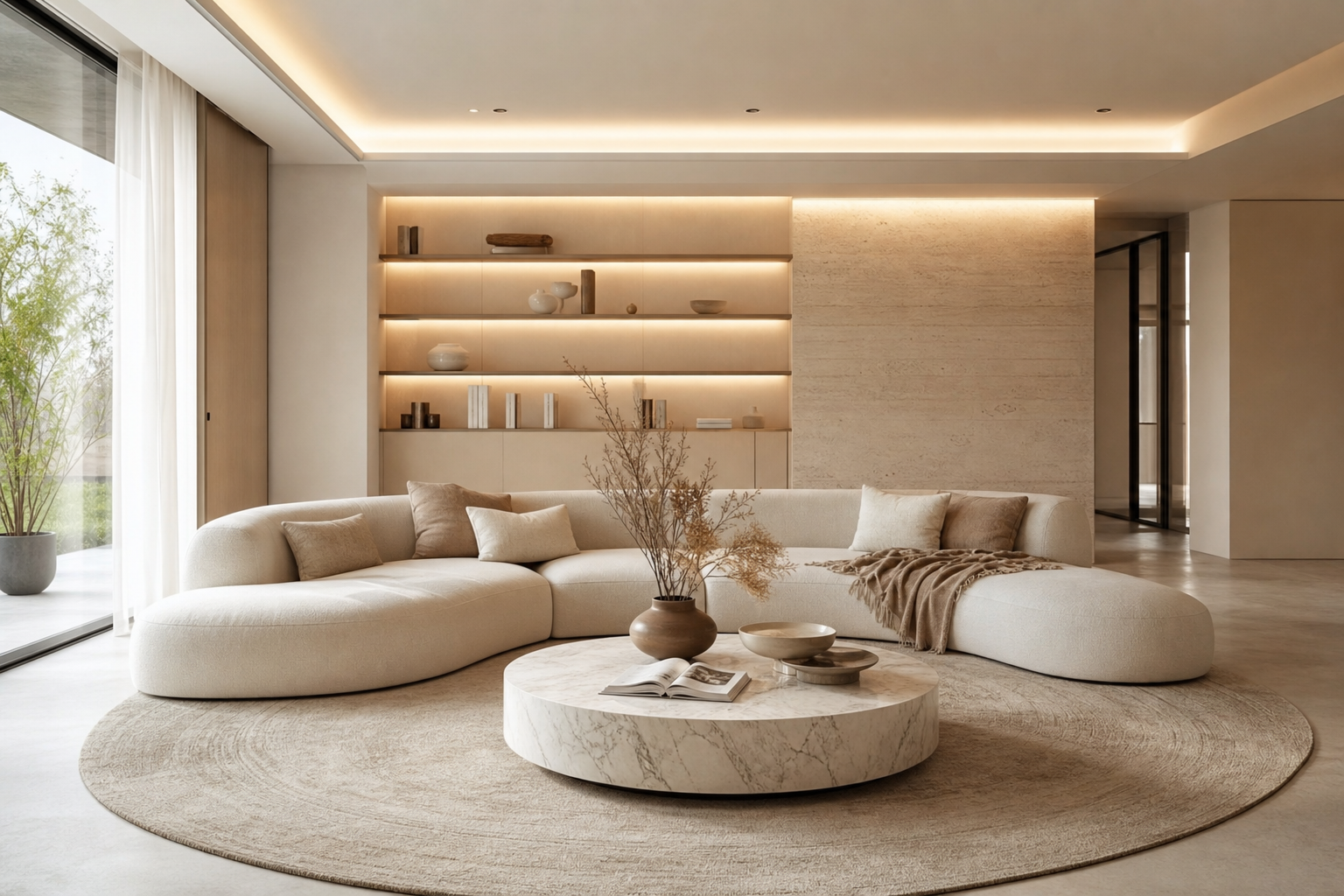 Премиальный интерьер HOME PROJECT